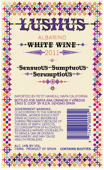 Lushus Wine